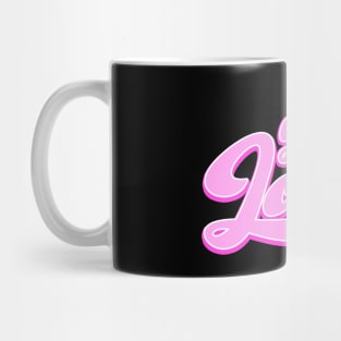 Give Love Mug